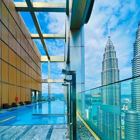 The Tropicana Serviced Suites Klcc Kuala Lumpur Extérieur photo