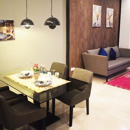 The Tropicana Serviced Suites Klcc Kuala Lumpur Extérieur photo