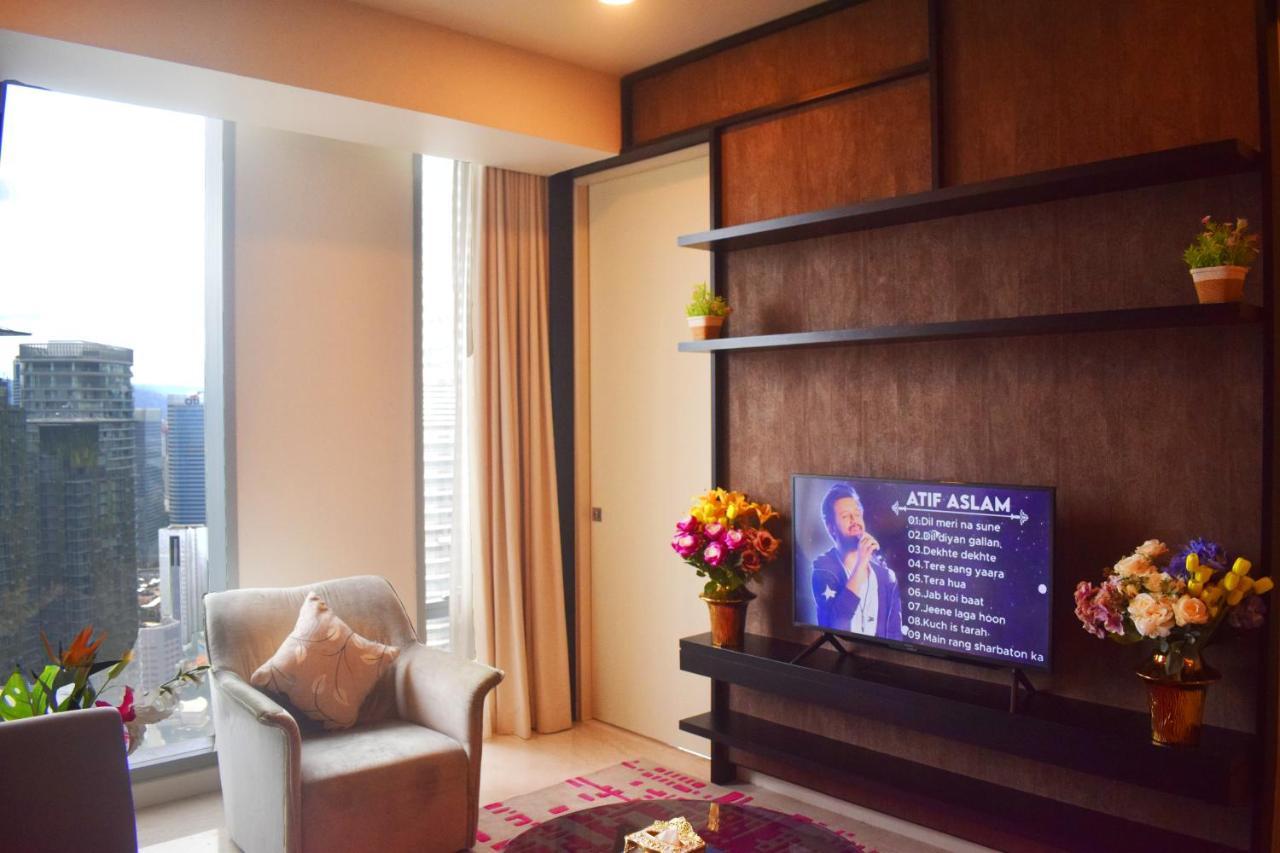 The Tropicana Serviced Suites Klcc Kuala Lumpur Extérieur photo