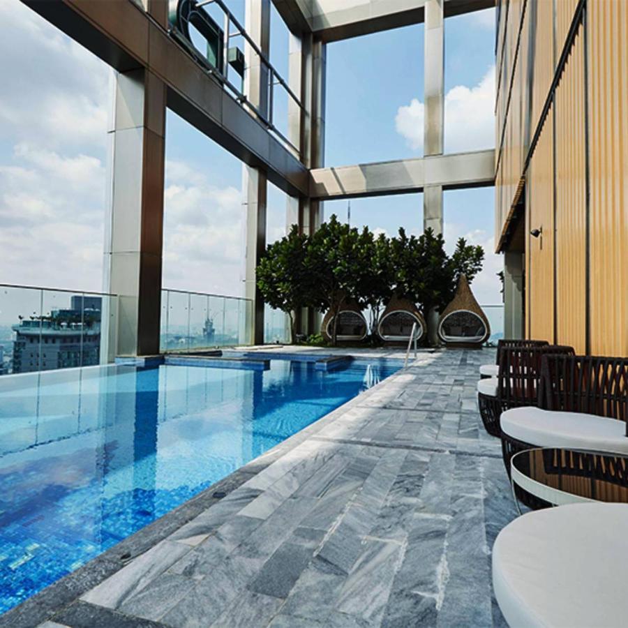 The Tropicana Serviced Suites Klcc Kuala Lumpur Extérieur photo