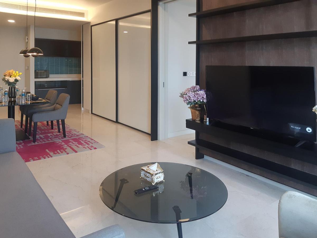 The Tropicana Serviced Suites Klcc Kuala Lumpur Extérieur photo