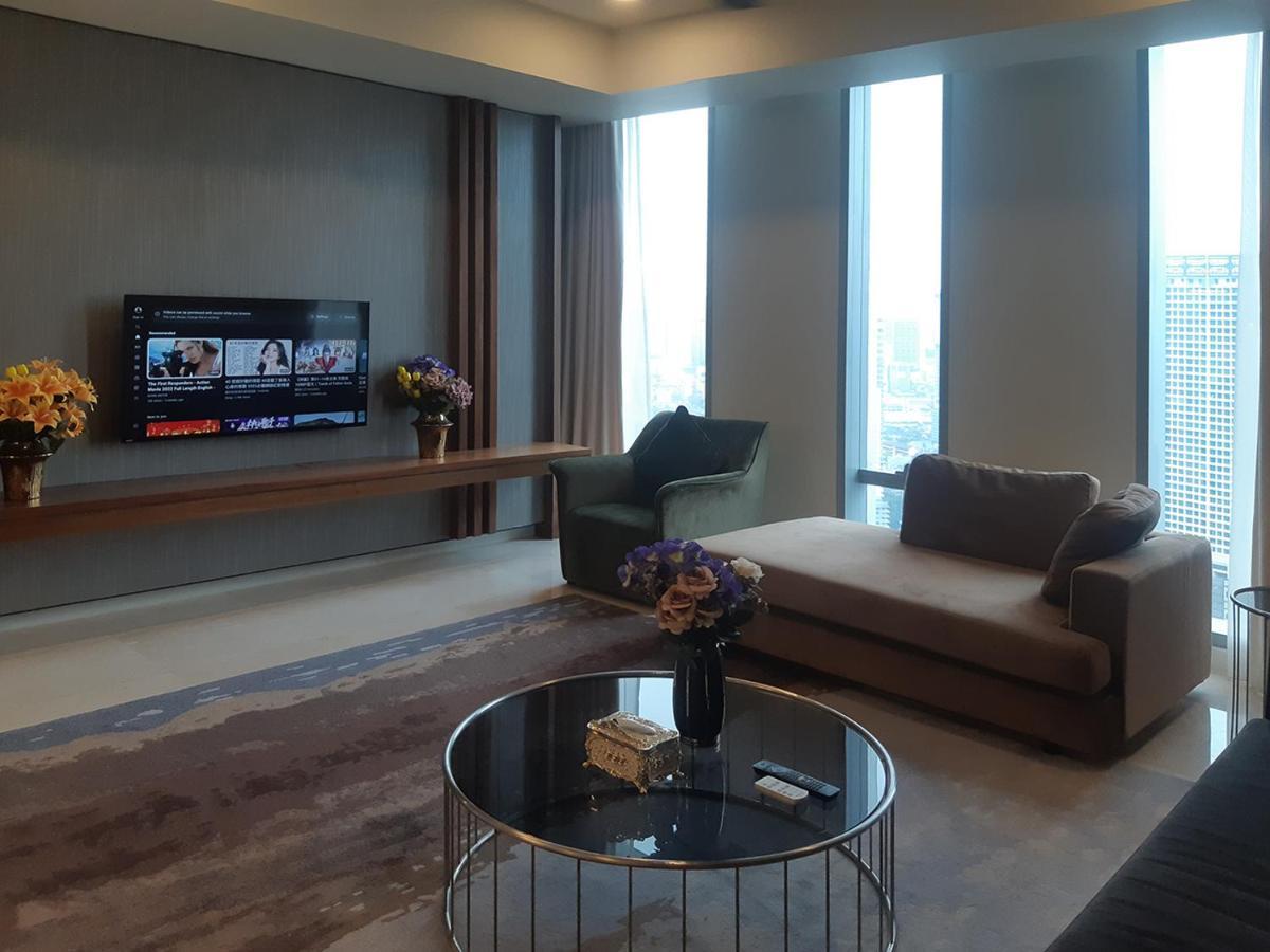 The Tropicana Serviced Suites Klcc Kuala Lumpur Extérieur photo
