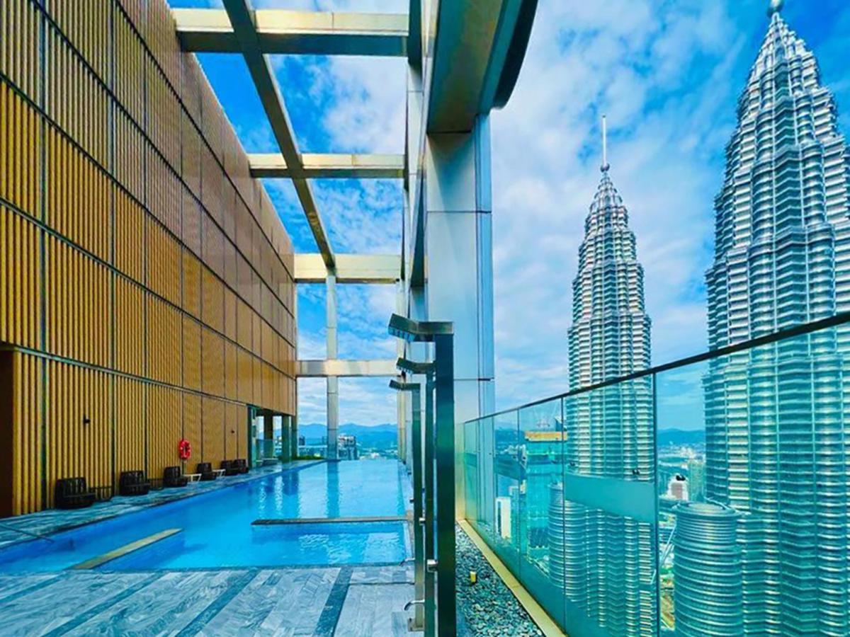 The Tropicana Serviced Suites Klcc Kuala Lumpur Extérieur photo