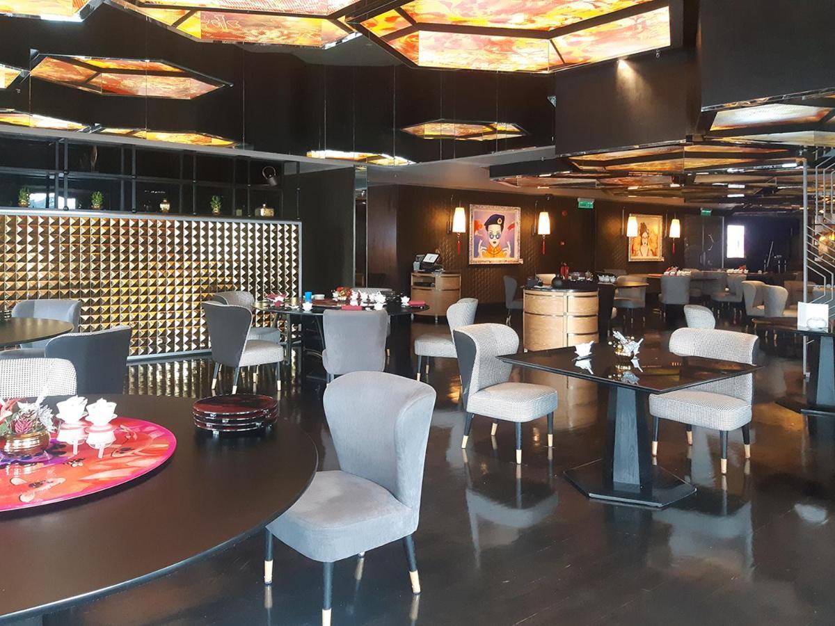 The Tropicana Serviced Suites Klcc Kuala Lumpur Extérieur photo