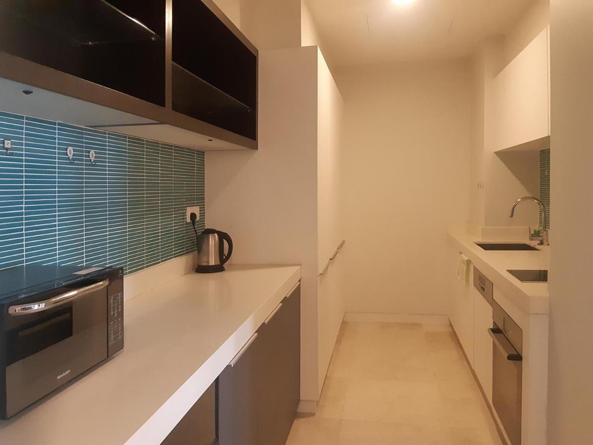 The Tropicana Serviced Suites Klcc Kuala Lumpur Extérieur photo