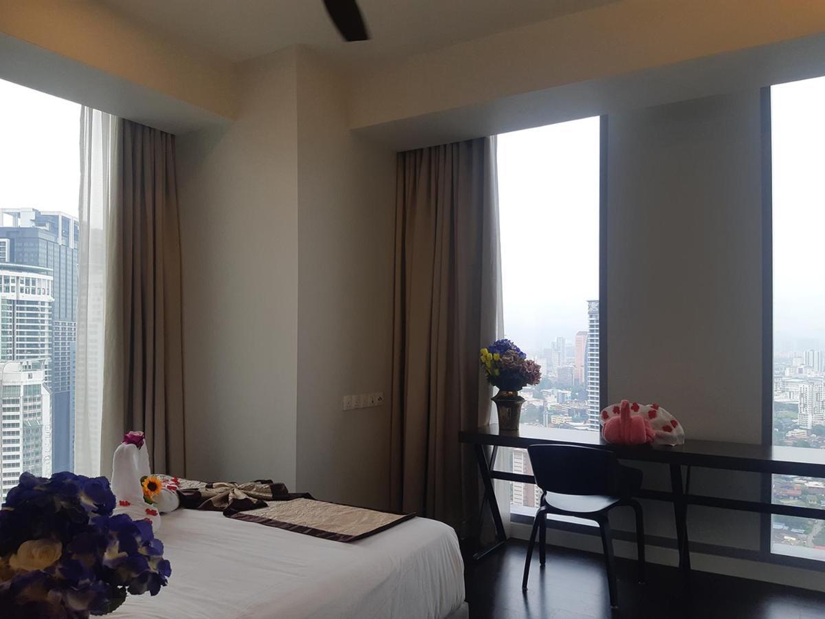 The Tropicana Serviced Suites Klcc Kuala Lumpur Extérieur photo