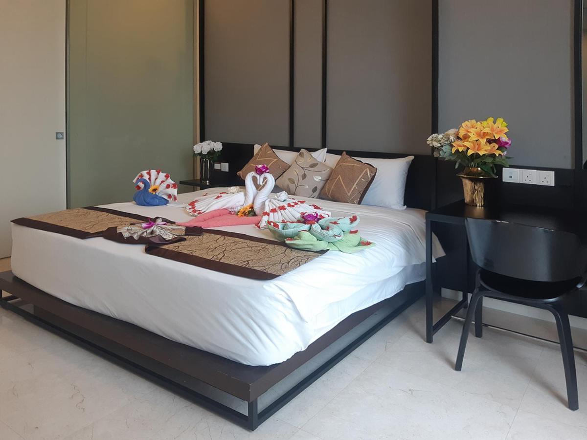 The Tropicana Serviced Suites Klcc Kuala Lumpur Extérieur photo