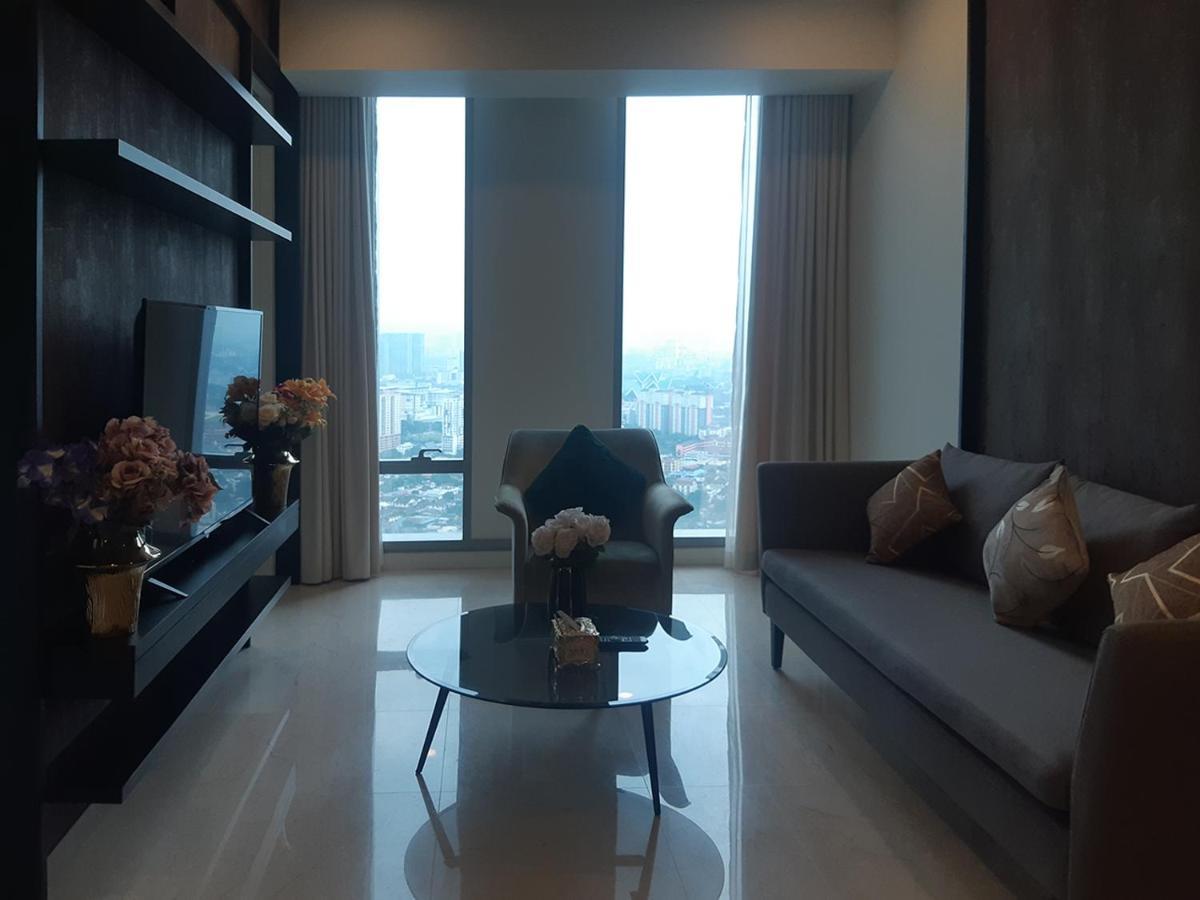 The Tropicana Serviced Suites Klcc Kuala Lumpur Extérieur photo