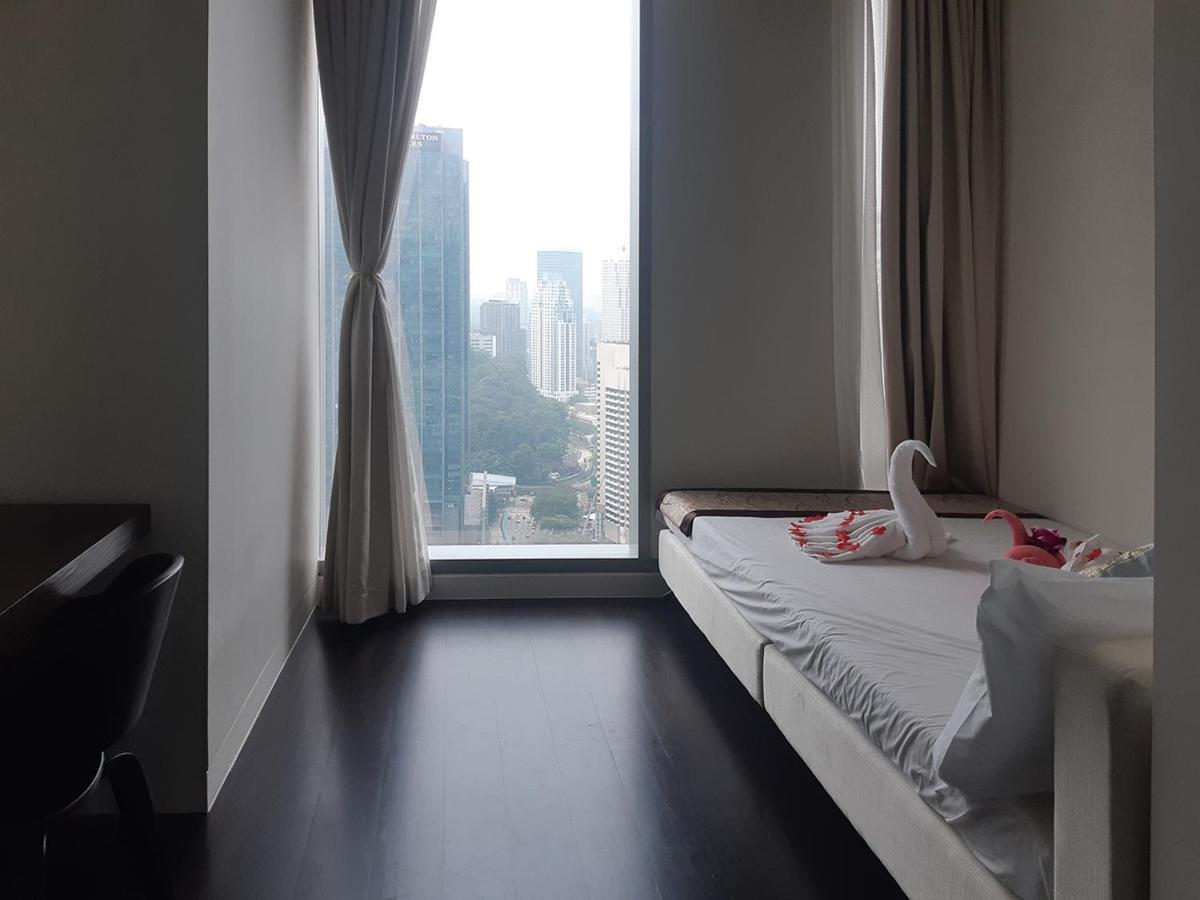 The Tropicana Serviced Suites Klcc Kuala Lumpur Extérieur photo