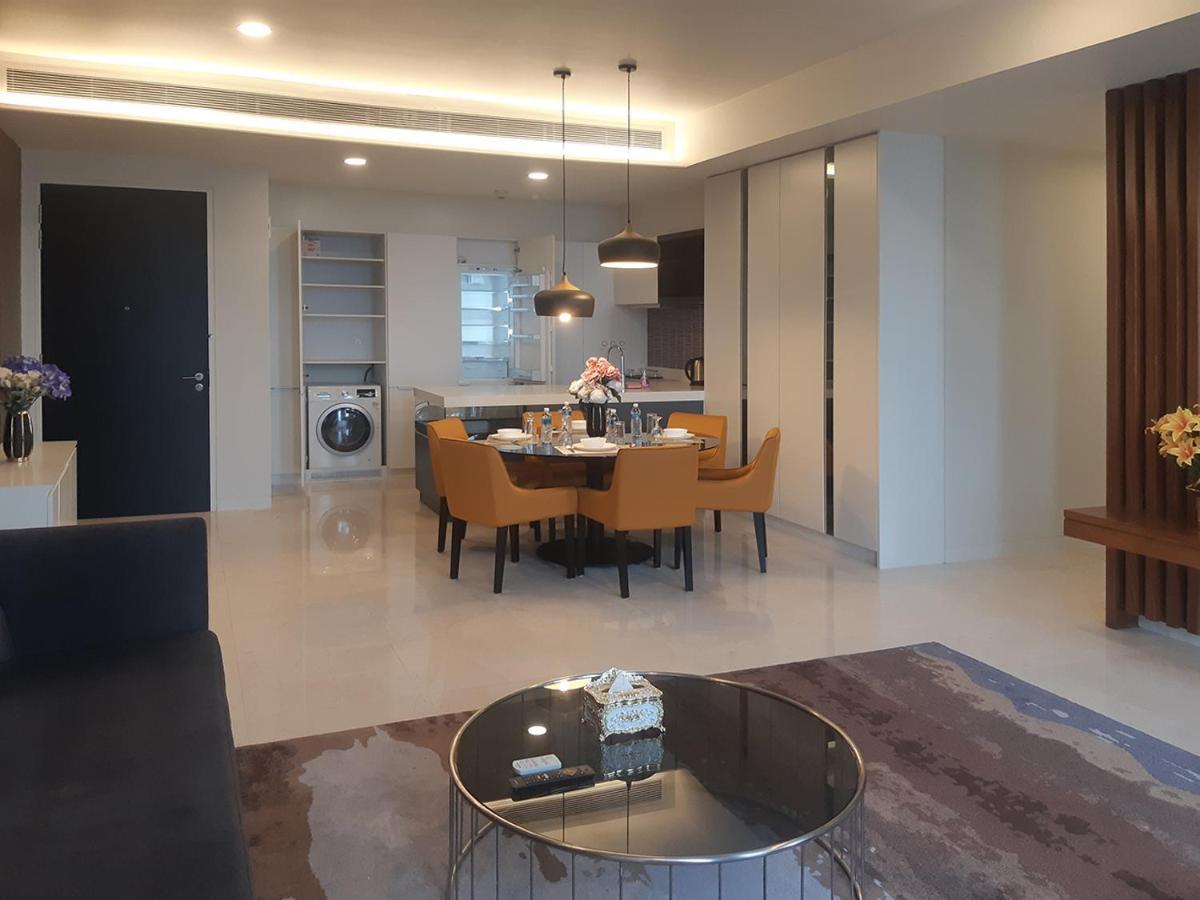 The Tropicana Serviced Suites Klcc Kuala Lumpur Extérieur photo