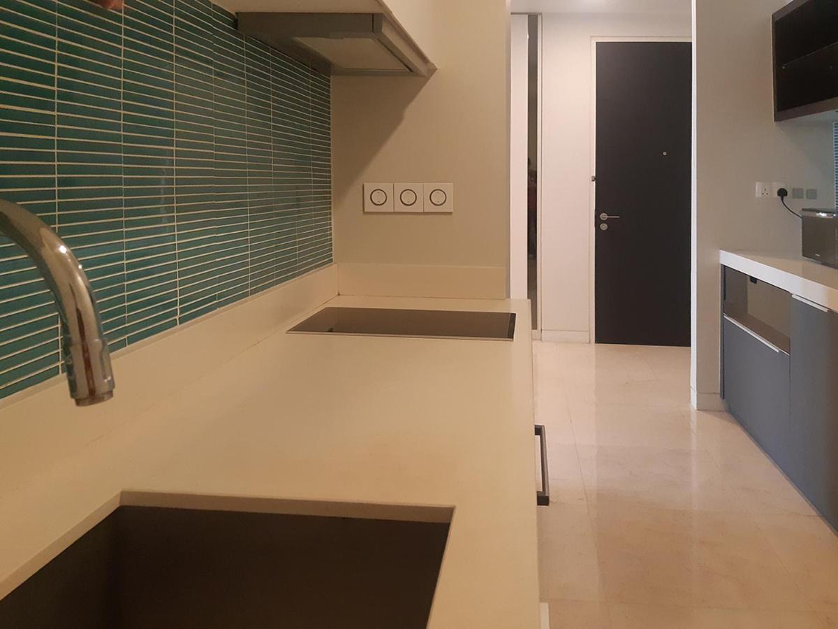 The Tropicana Serviced Suites Klcc Kuala Lumpur Extérieur photo
