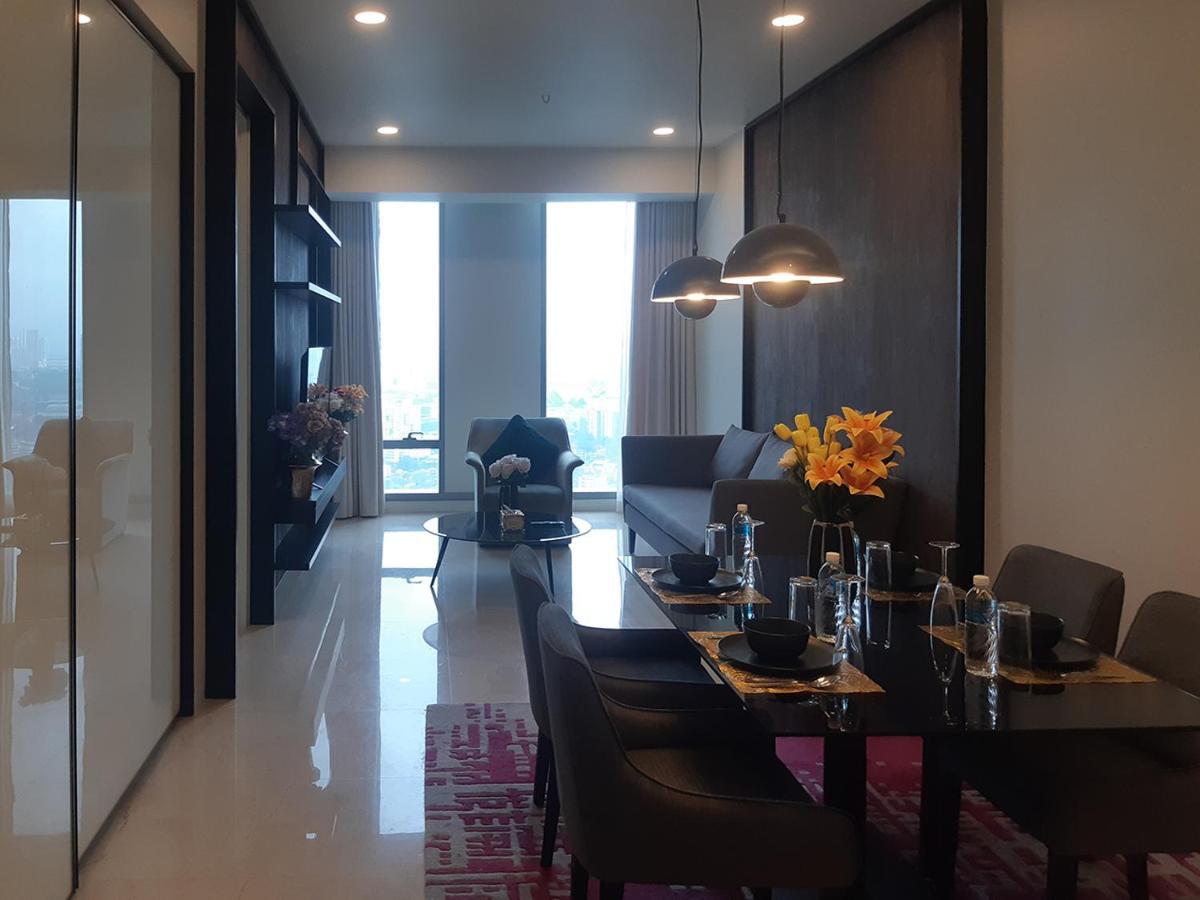 The Tropicana Serviced Suites Klcc Kuala Lumpur Extérieur photo