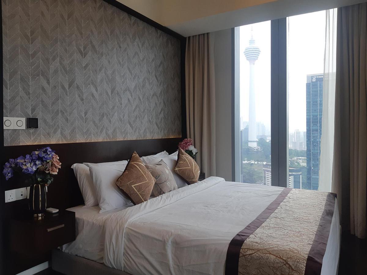 The Tropicana Serviced Suites Klcc Kuala Lumpur Extérieur photo