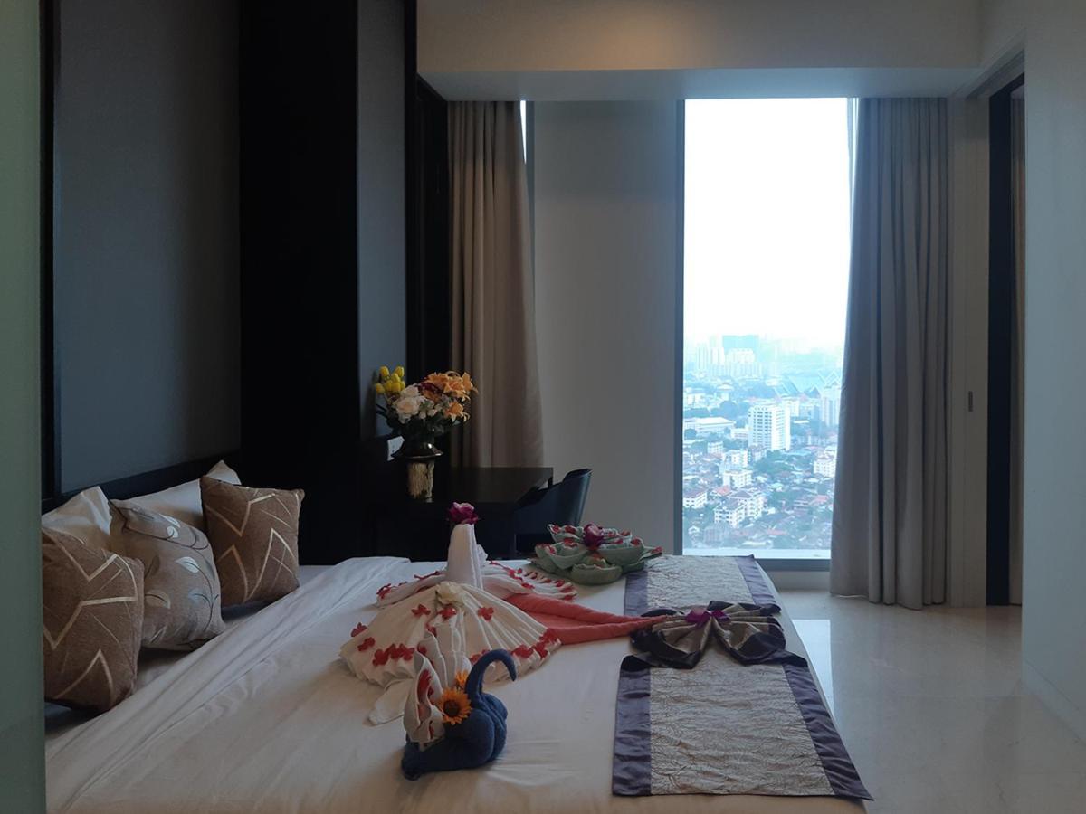 The Tropicana Serviced Suites Klcc Kuala Lumpur Extérieur photo