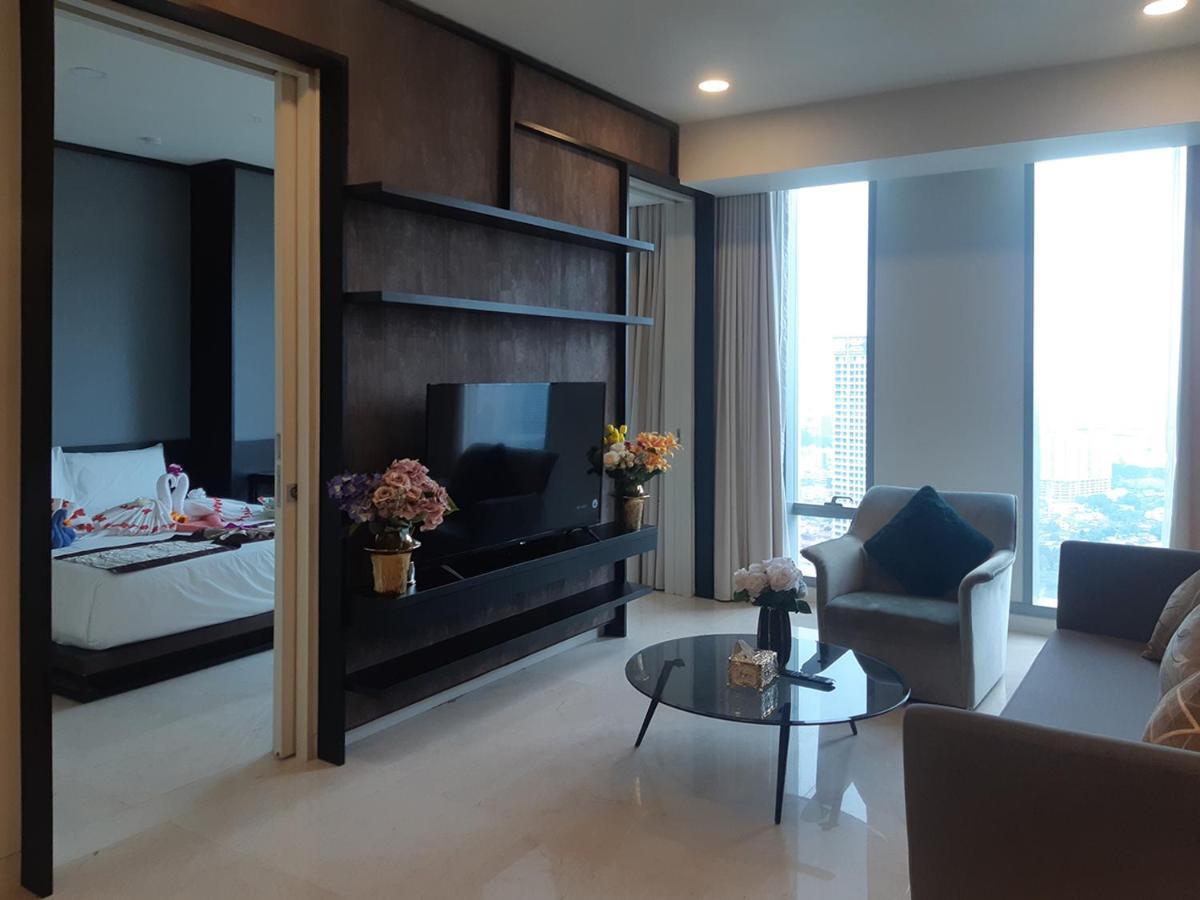 The Tropicana Serviced Suites Klcc Kuala Lumpur Extérieur photo