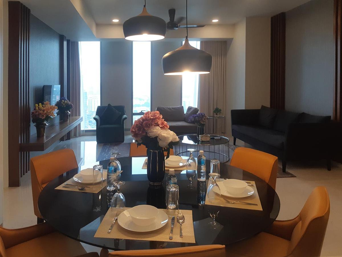 The Tropicana Serviced Suites Klcc Kuala Lumpur Extérieur photo