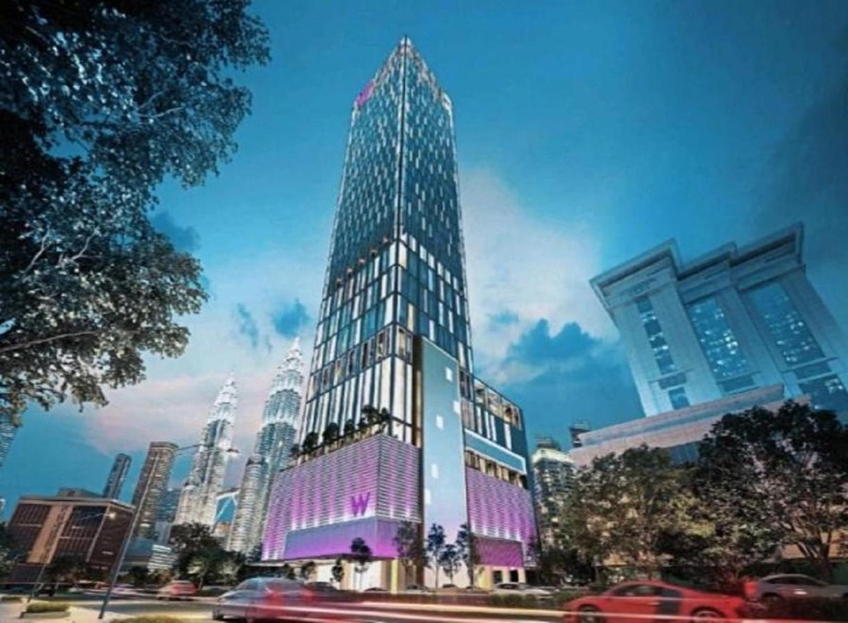 The Tropicana Serviced Suites Klcc Kuala Lumpur Extérieur photo