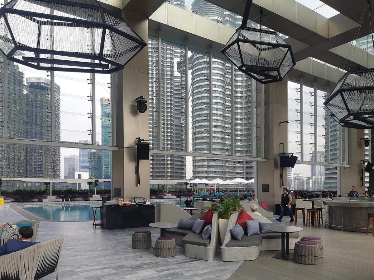 The Tropicana Serviced Suites Klcc Kuala Lumpur Extérieur photo