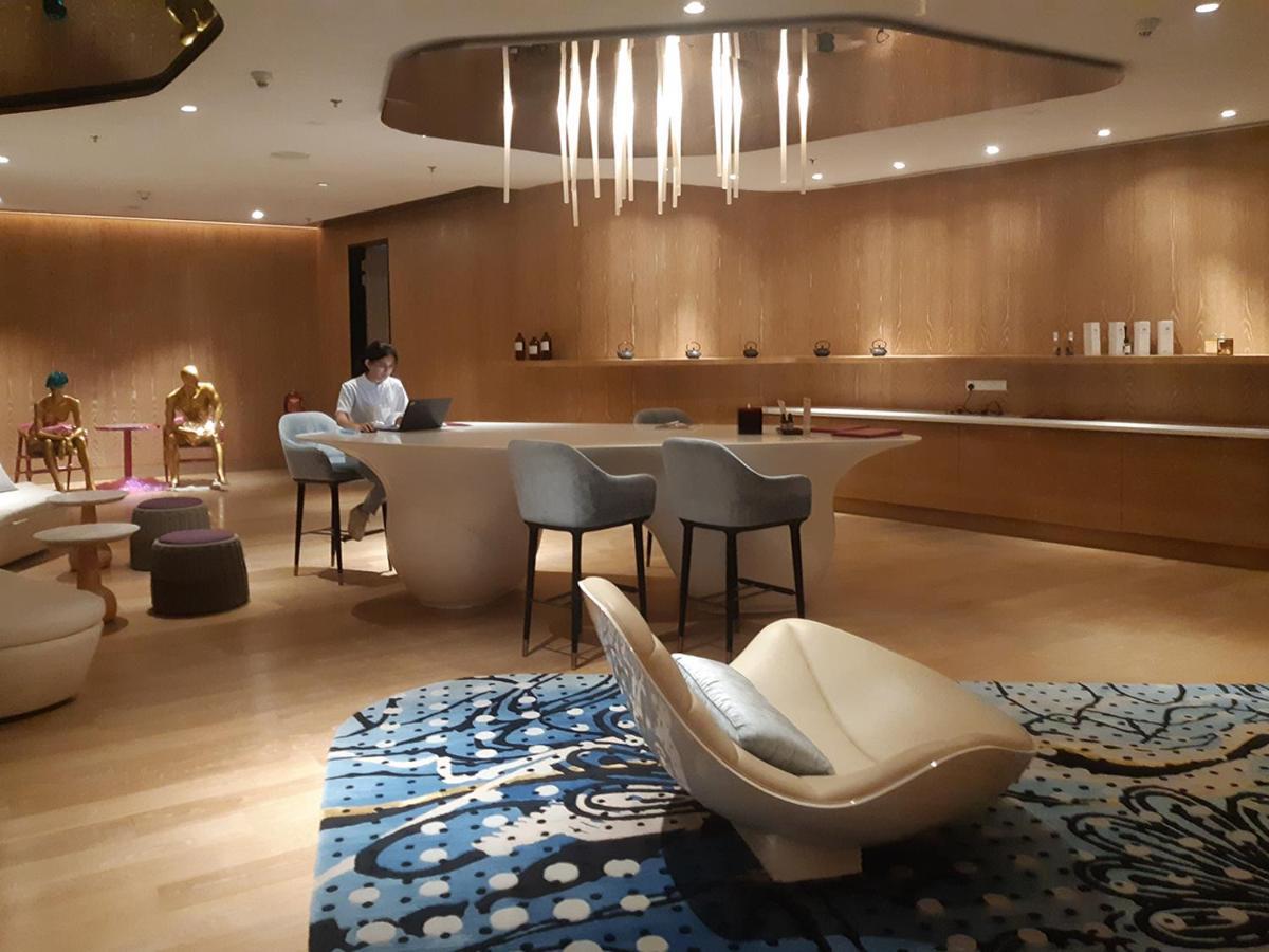 The Tropicana Serviced Suites Klcc Kuala Lumpur Extérieur photo