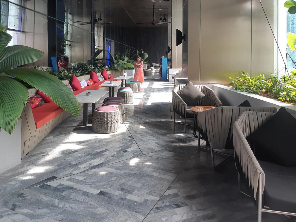 The Tropicana Serviced Suites Klcc Kuala Lumpur Extérieur photo