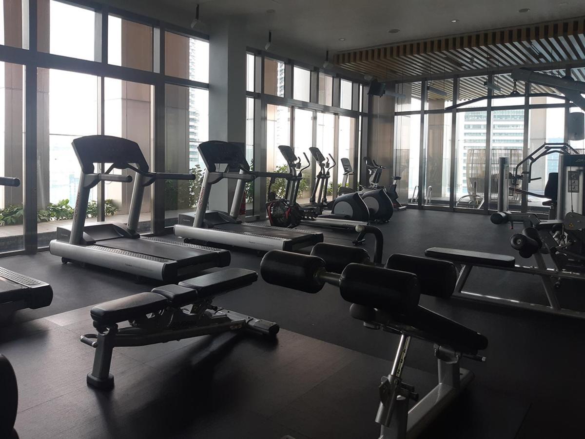 The Tropicana Serviced Suites Klcc Kuala Lumpur Extérieur photo