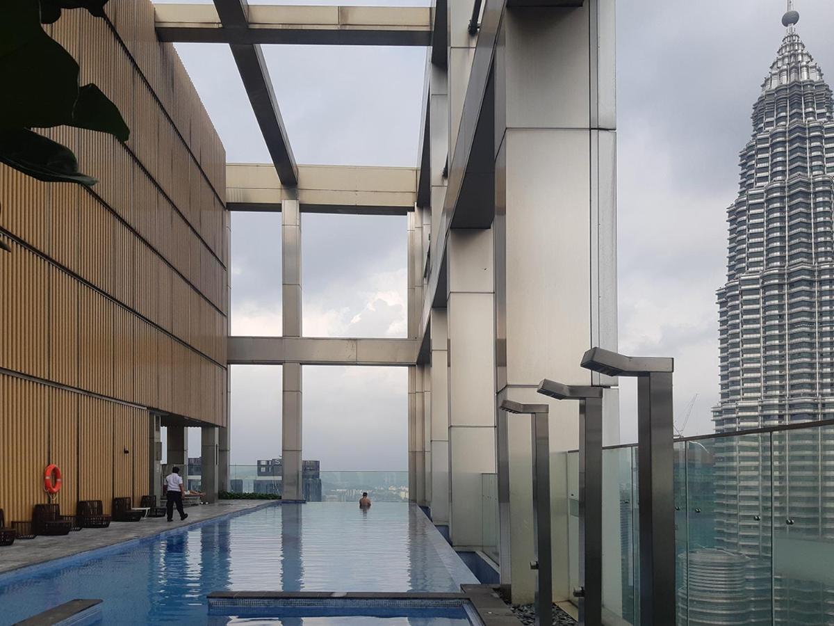 The Tropicana Serviced Suites Klcc Kuala Lumpur Extérieur photo