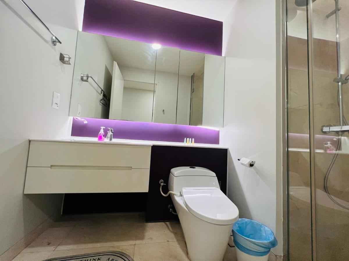 The Tropicana Serviced Suites Klcc Kuala Lumpur Extérieur photo