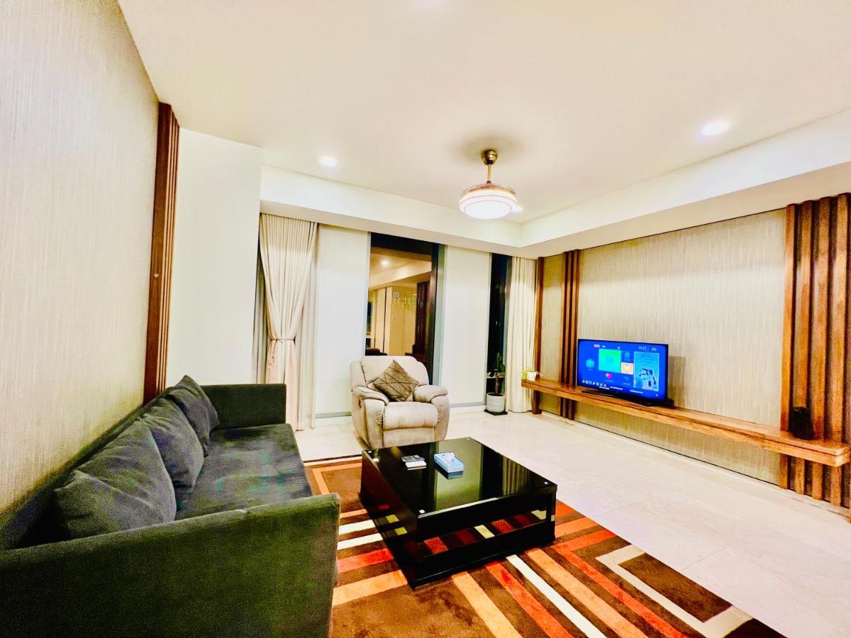 The Tropicana Serviced Suites Klcc Kuala Lumpur Extérieur photo