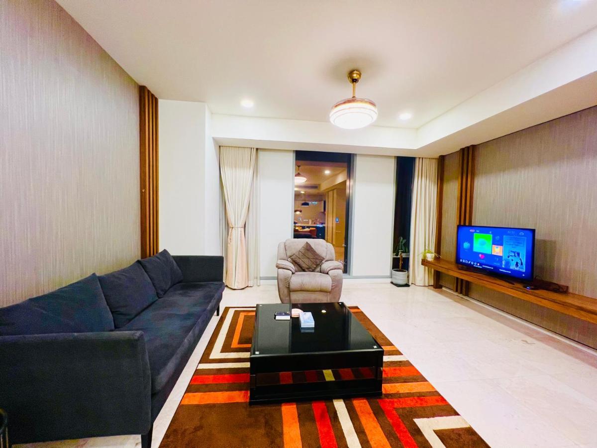 The Tropicana Serviced Suites Klcc Kuala Lumpur Extérieur photo