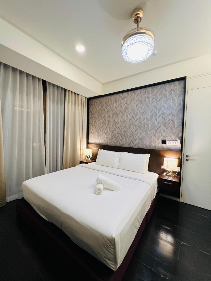 The Tropicana Serviced Suites Klcc Kuala Lumpur Extérieur photo