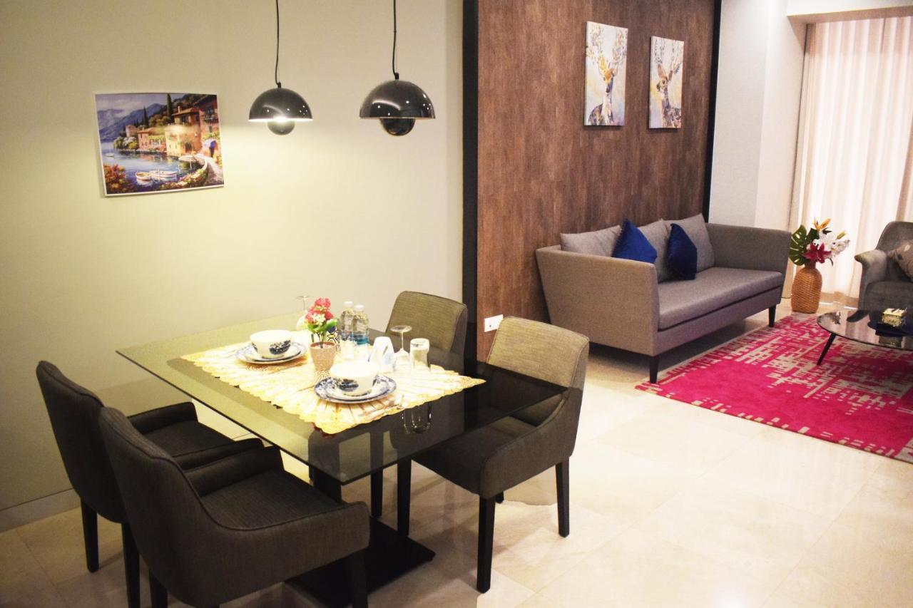 The Tropicana Serviced Suites Klcc Kuala Lumpur Extérieur photo