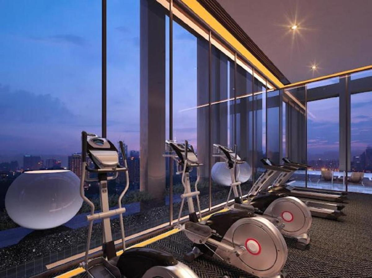 The Tropicana Serviced Suites Klcc Kuala Lumpur Extérieur photo